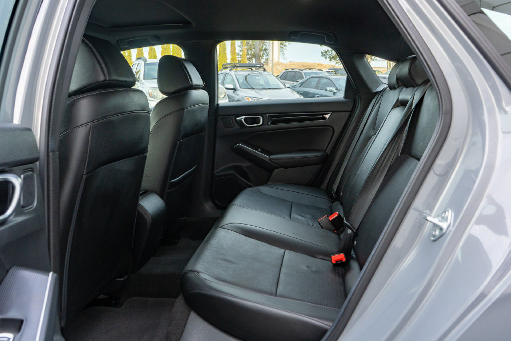 Certified 2026 Honda Civic Sport Touring image 18