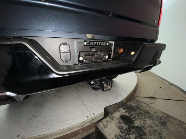 Used 2021 Chevrolet Silverado 1500 LT Trail Boss image 28