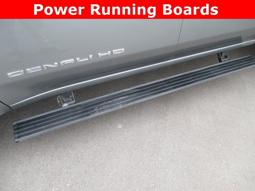 Certified 2025 GMC Sierra 3500 Denali Ultimate image 15