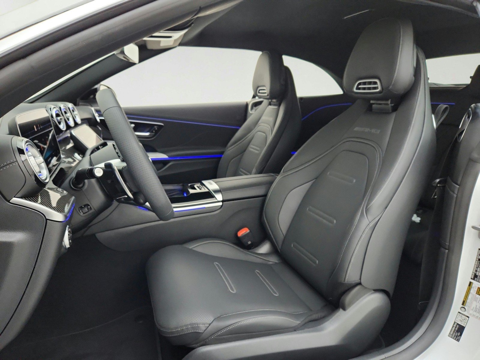 New 2027 Mercedes-Benz CLE 53 AMG 4MATIC Cabriolet image 17