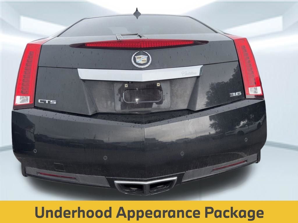 Used 2014 Cadillac CTS Performance RWD image 6