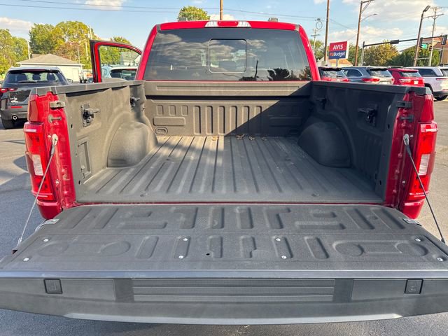 Used 2021 Ford F150 XLT w/ Equipment Group 302A High image 25