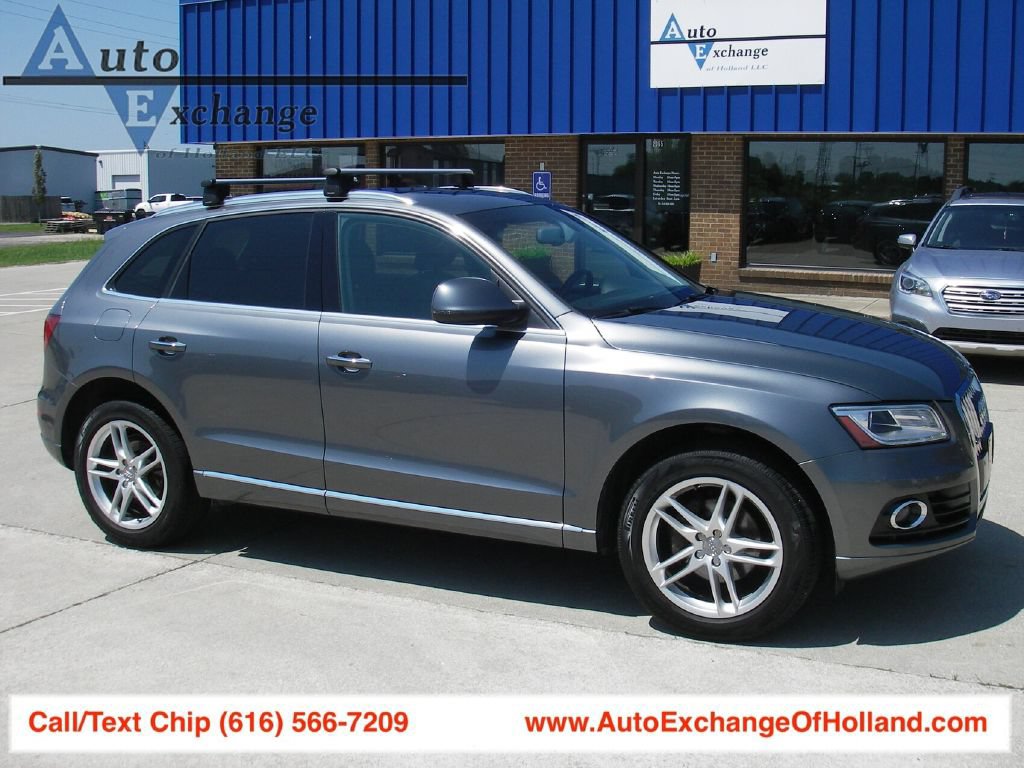 Used 2015 Audi Q5 2.0T Premium Plus w/ Technology Package