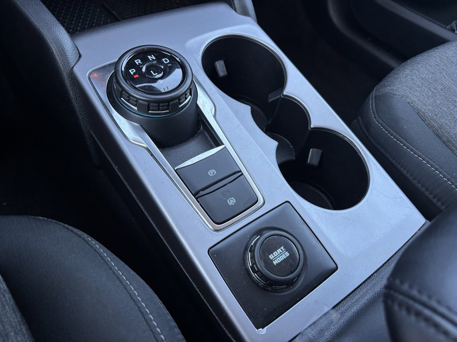 Used 2024 Ford Bronco Sport Big Bend image 10