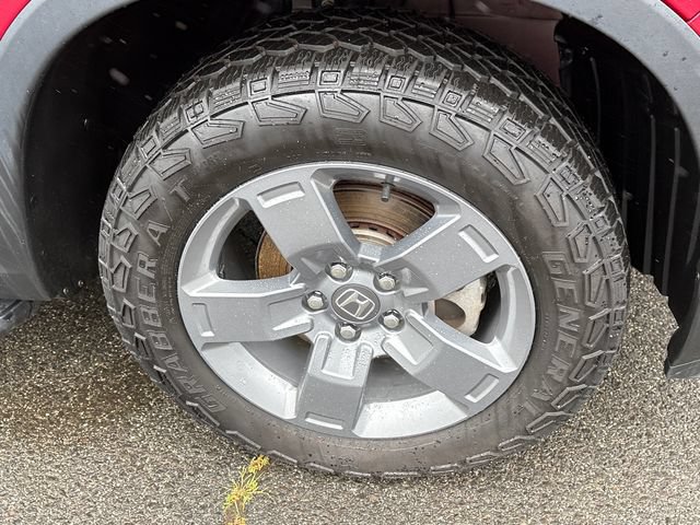 Used 2025 Honda Ridgeline TrailSport image 7