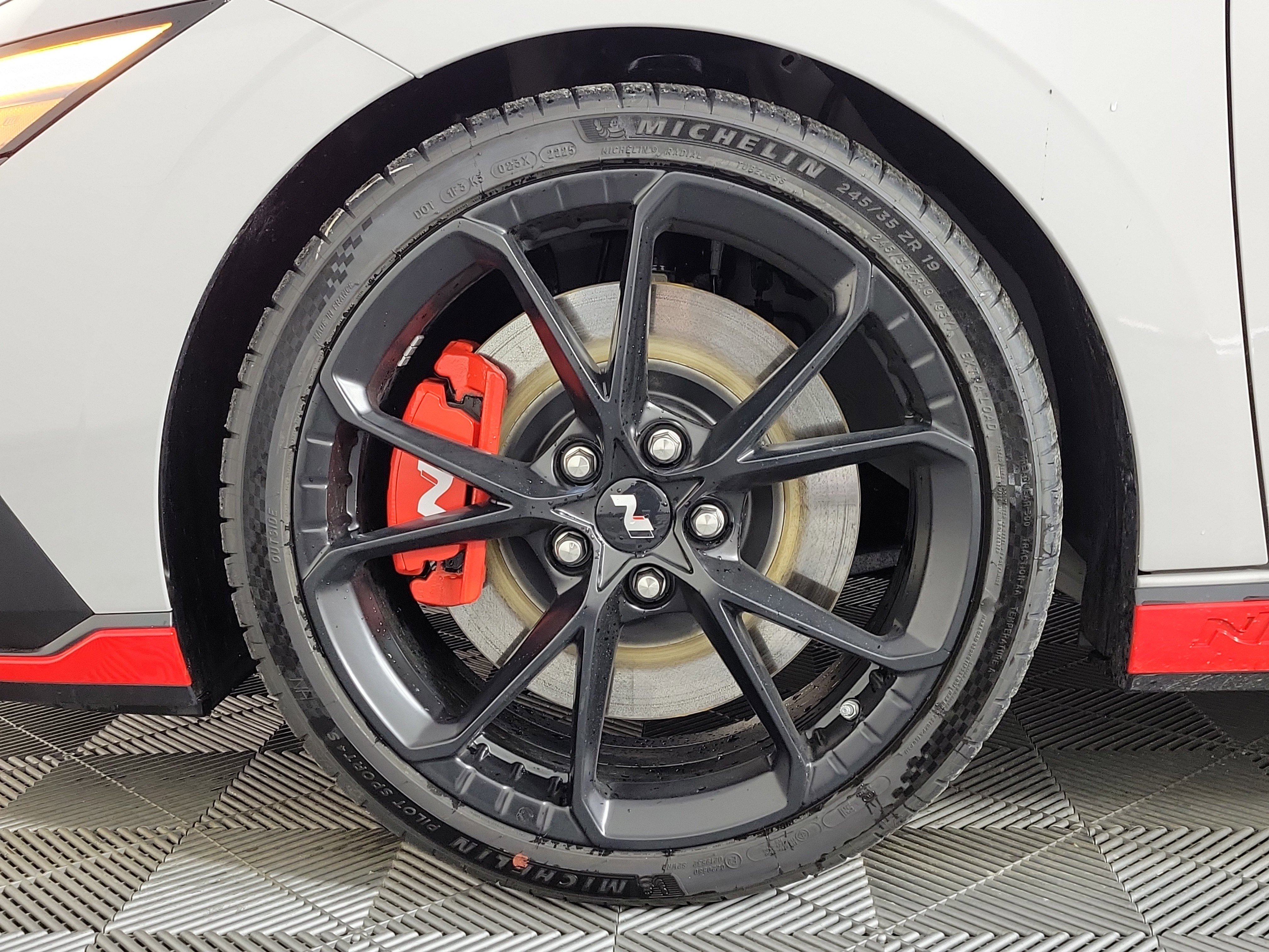 New 2026 Hyundai Elantra N image 35