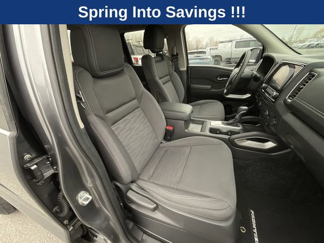 Used 2024 Nissan Frontier SV w/ Technology Package image 25