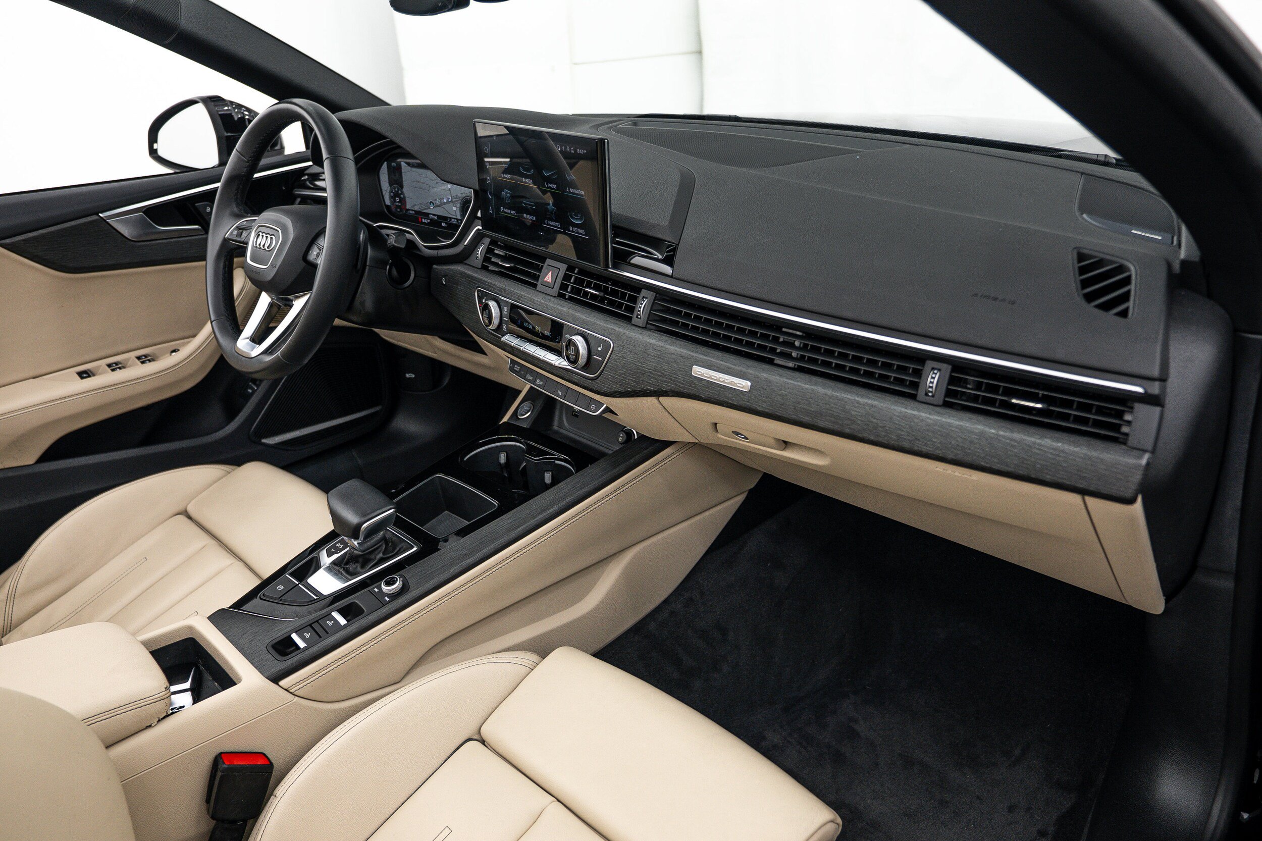 Certified 2023 Audi A5 2.0T Premium Plus w/ Premium Plus AWD/4WD image 10