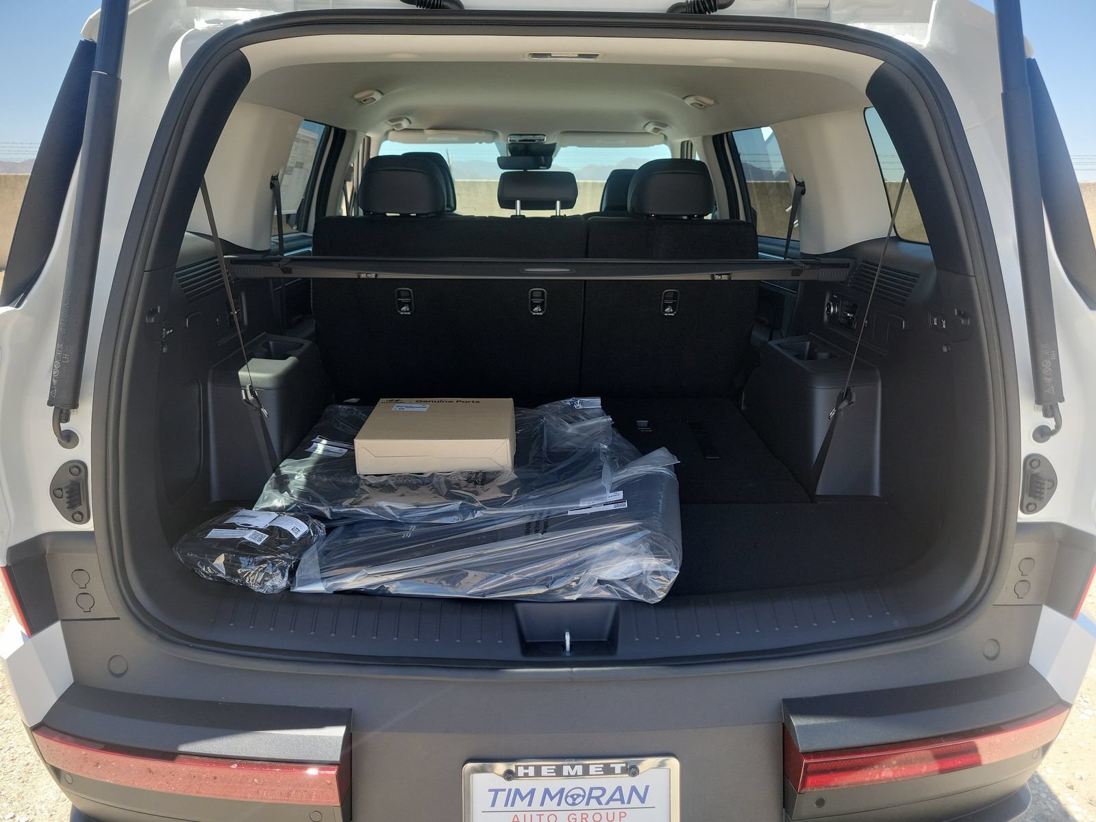 New 2026 Hyundai Santa Fe SEL AWD/4WD image 20
