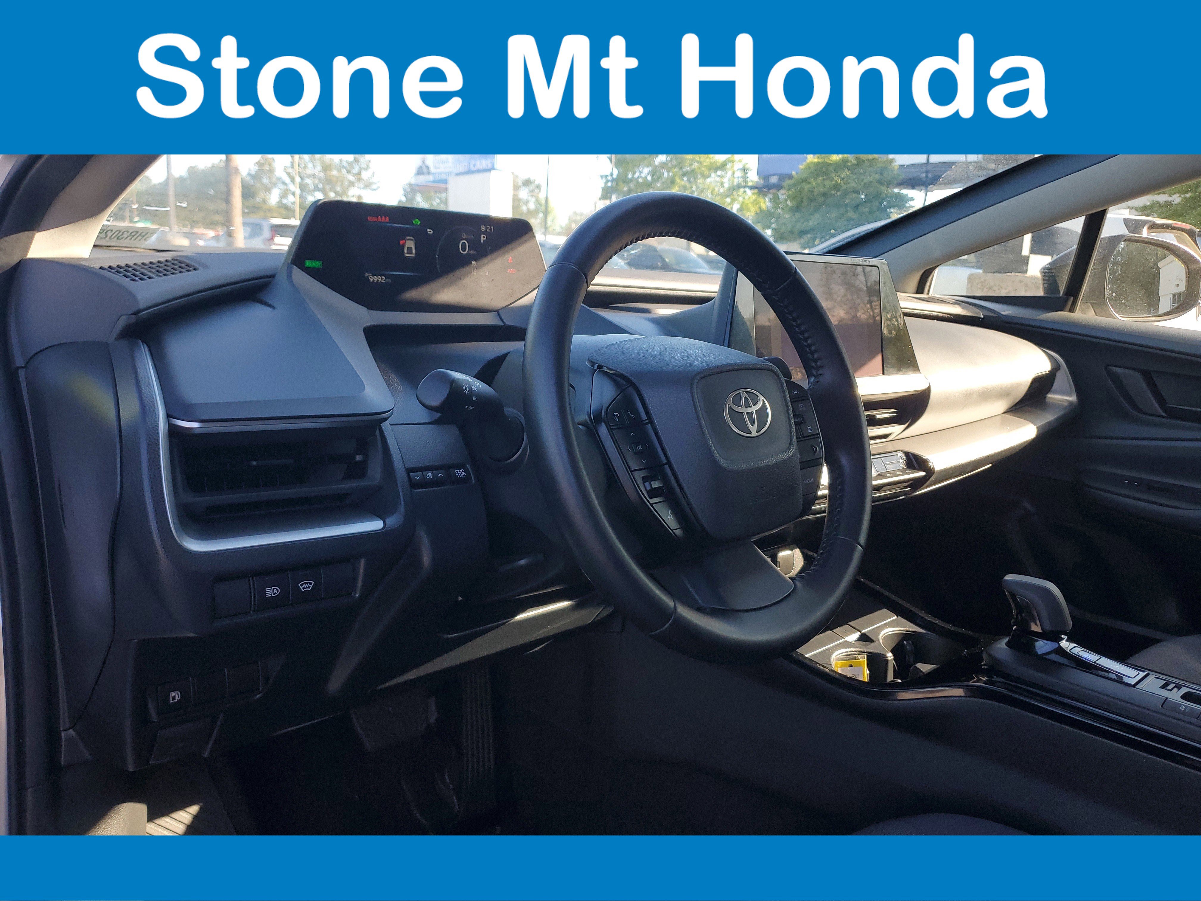 Used 2024 Toyota Prius LE image 16