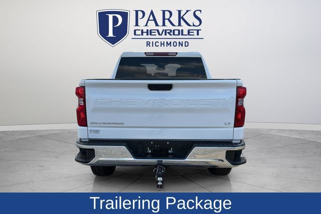 Used 2026 Chevrolet Silverado 1500 LT AWD/4WD image 6