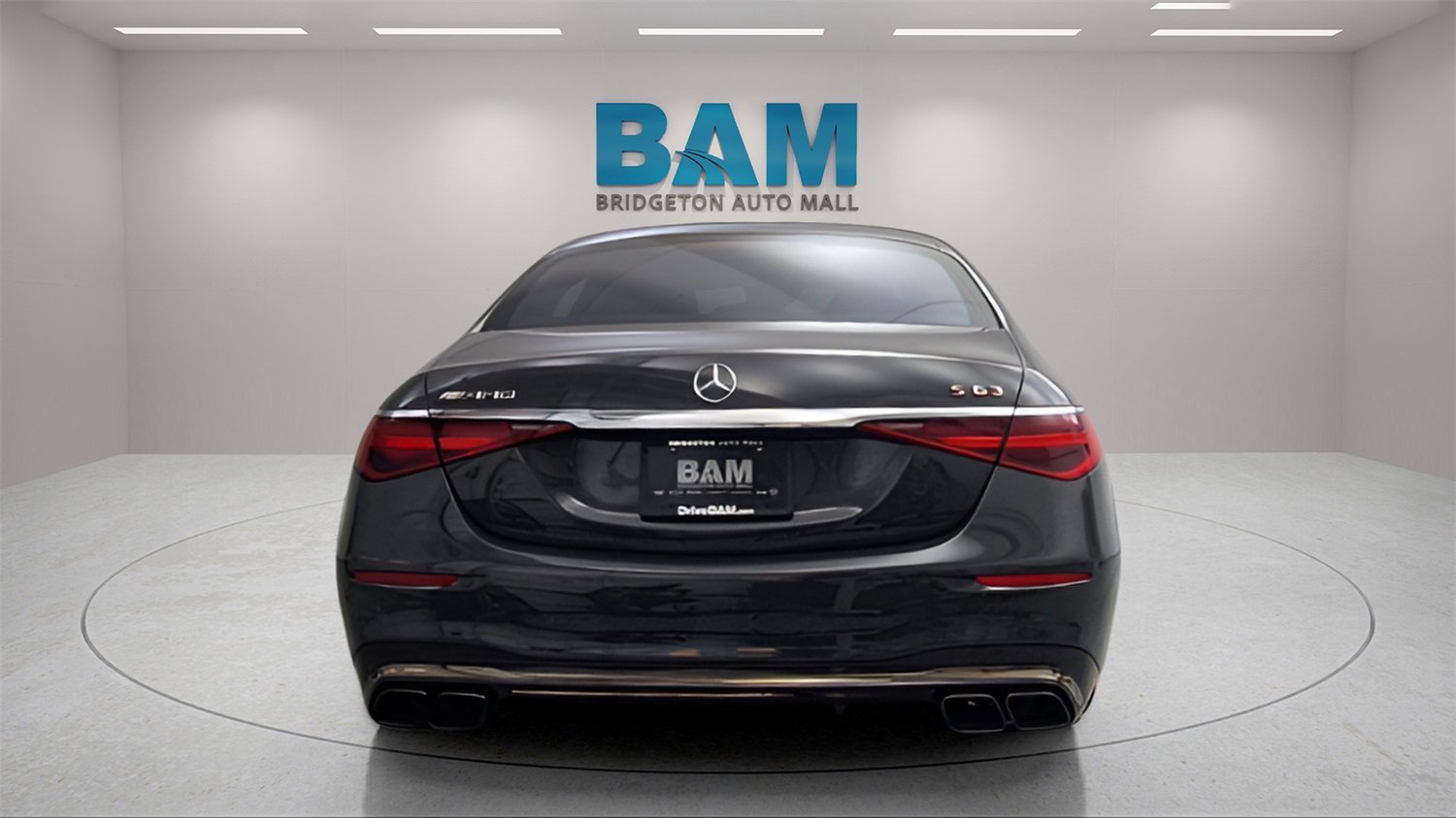 Used 2025 Mercedes-Benz S 63 AMG S image 6