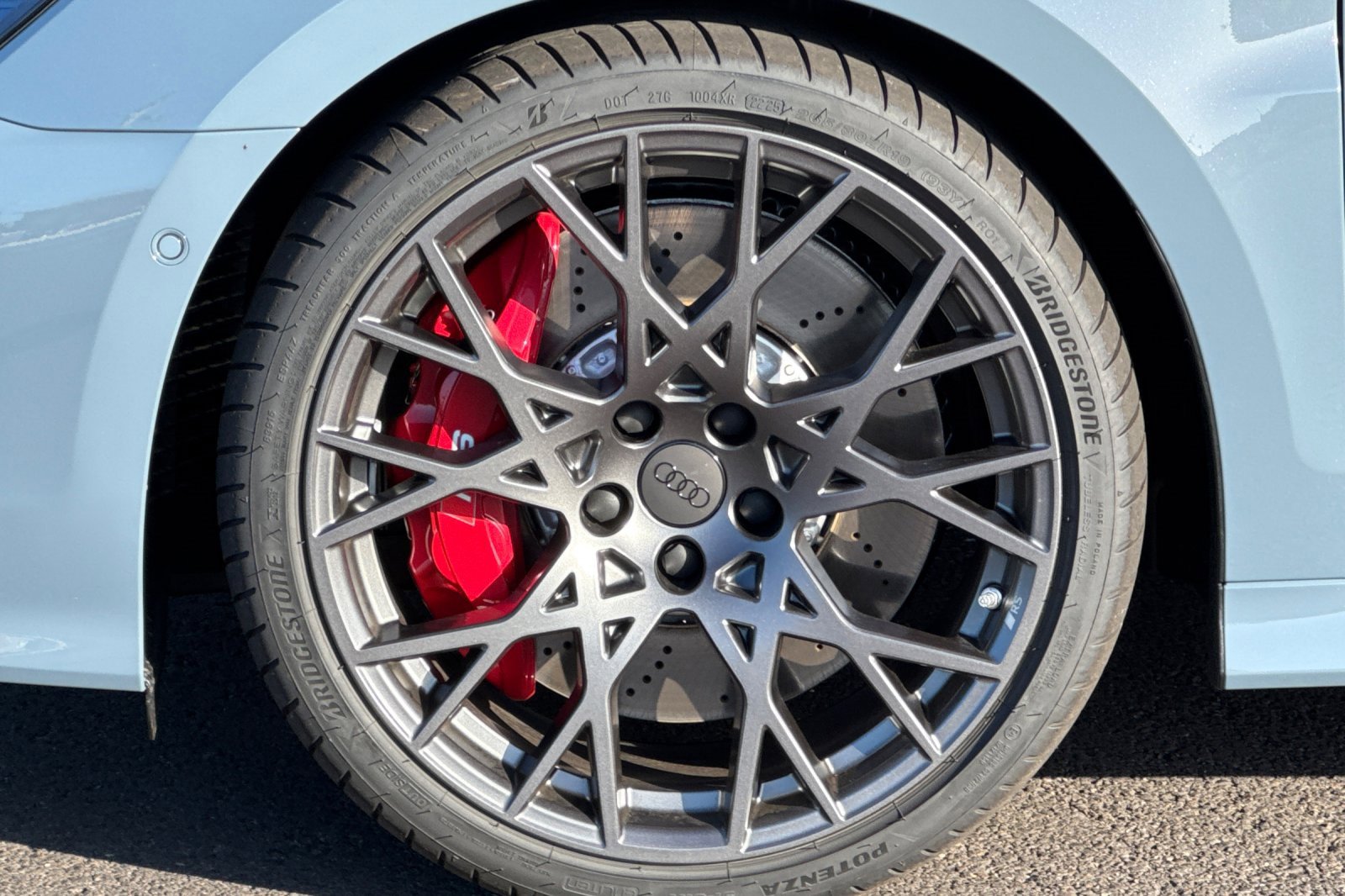 New 2026 Audi RS 3 image 24