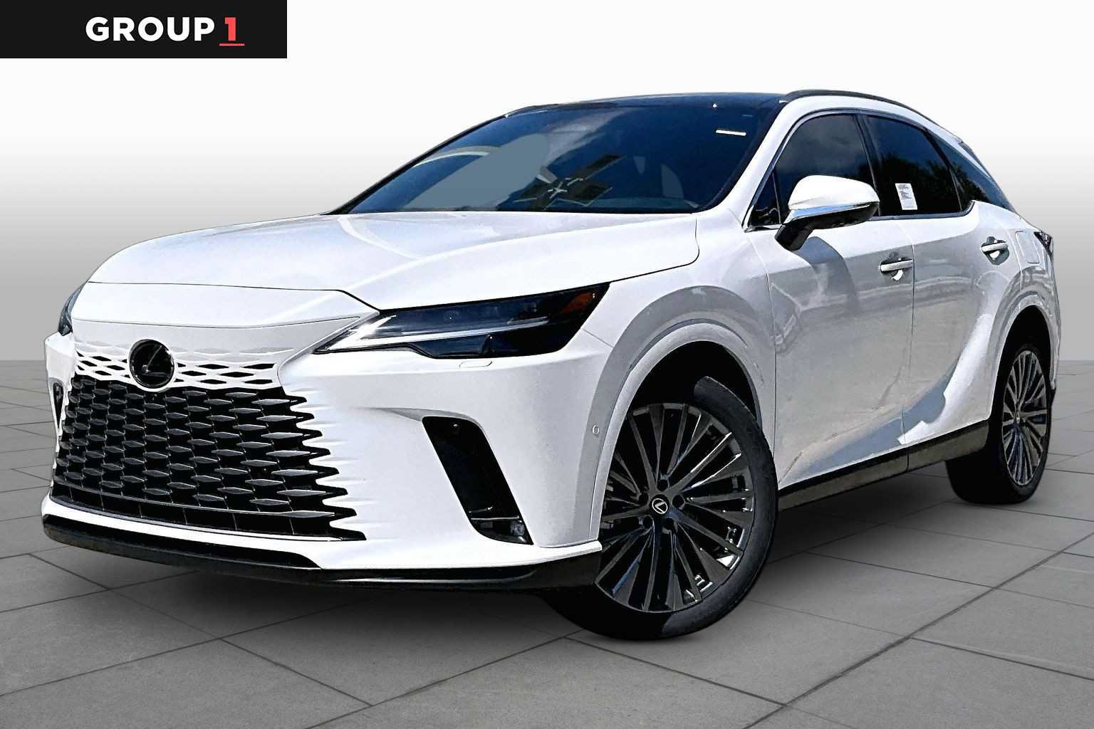 New 2026 Lexus RX 350 FWD