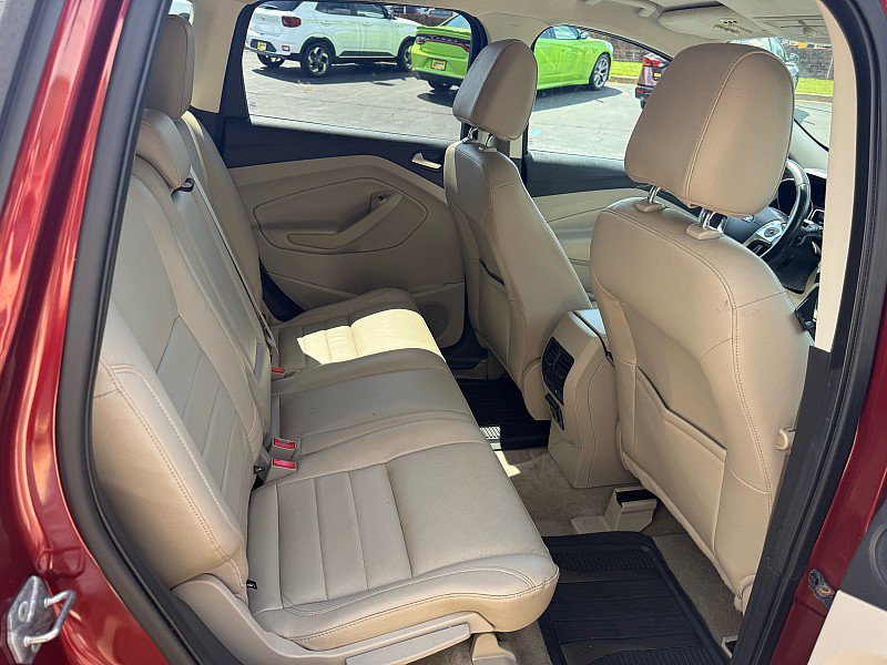 Used 2014 Ford Escape Titanium FWD image 16