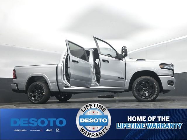 New 2026 RAM 1500 4x4 Crew Cab image 73