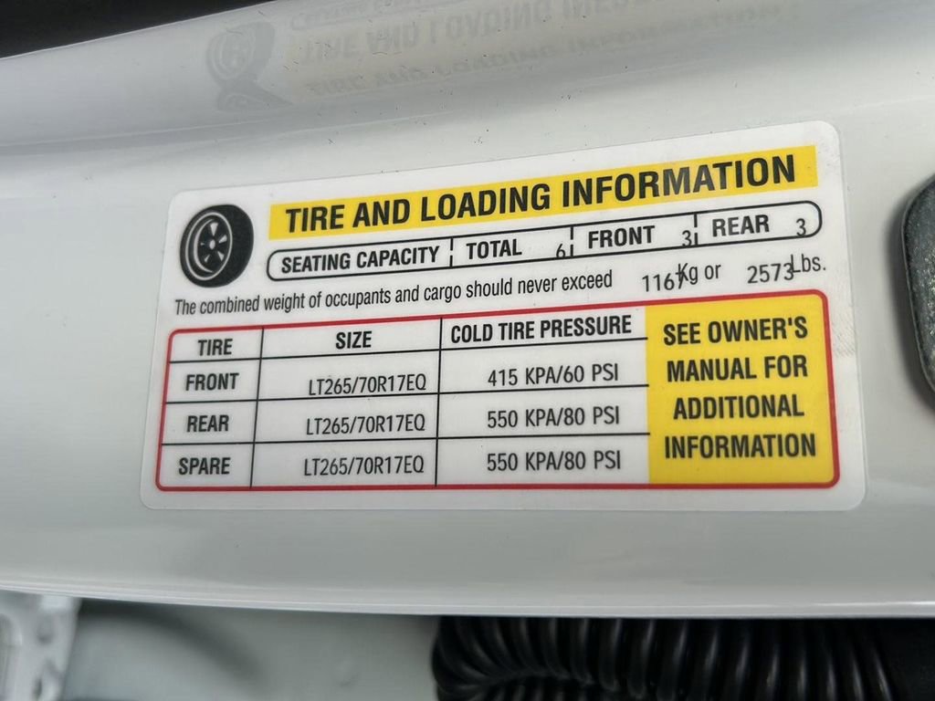 New 2026 Chevrolet Silverado 2500 W/T w/ WT Convenience Package image 31