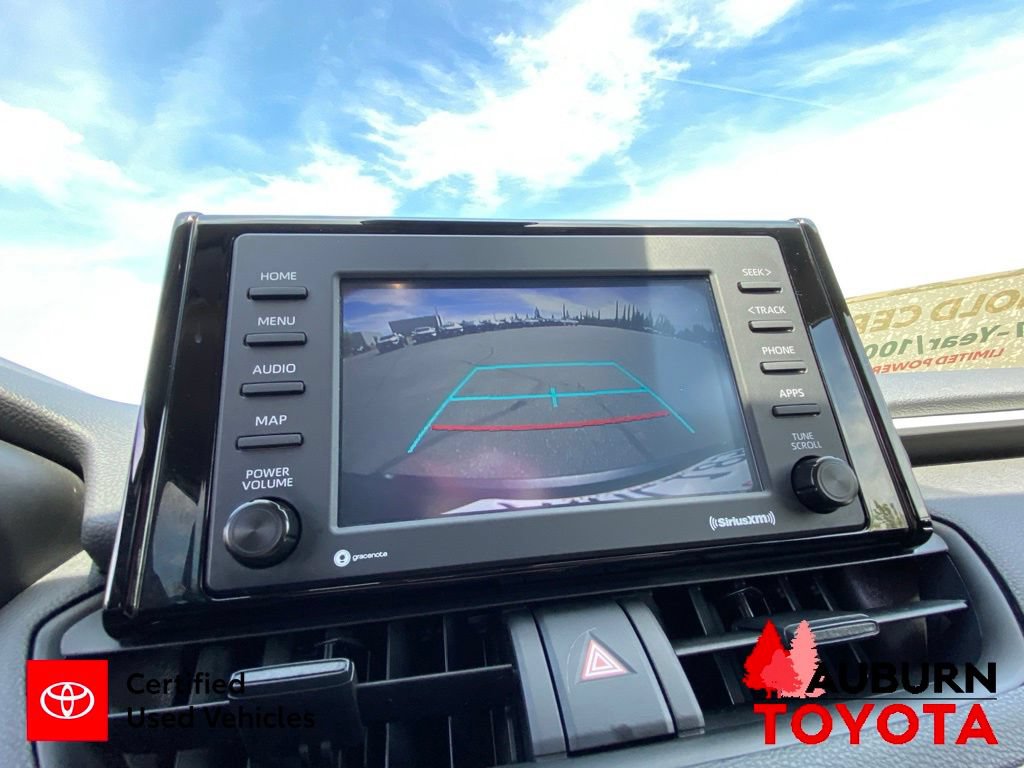 Certified 2022 Toyota RAV4 LE AWD/4WD image 39