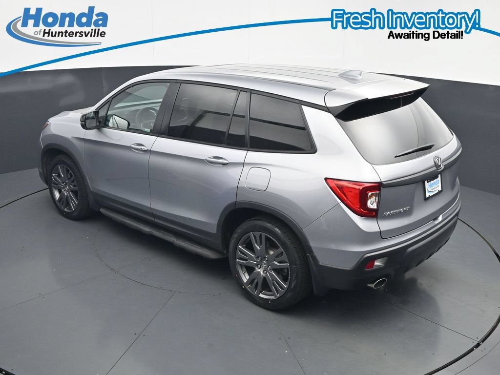 Used 2021 Honda Passport EX-L image 18