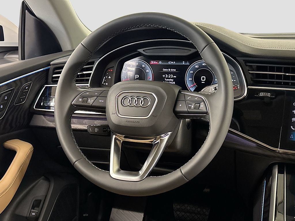 New 2026 Audi Q8 Premium Plus AWD/4WD image 19