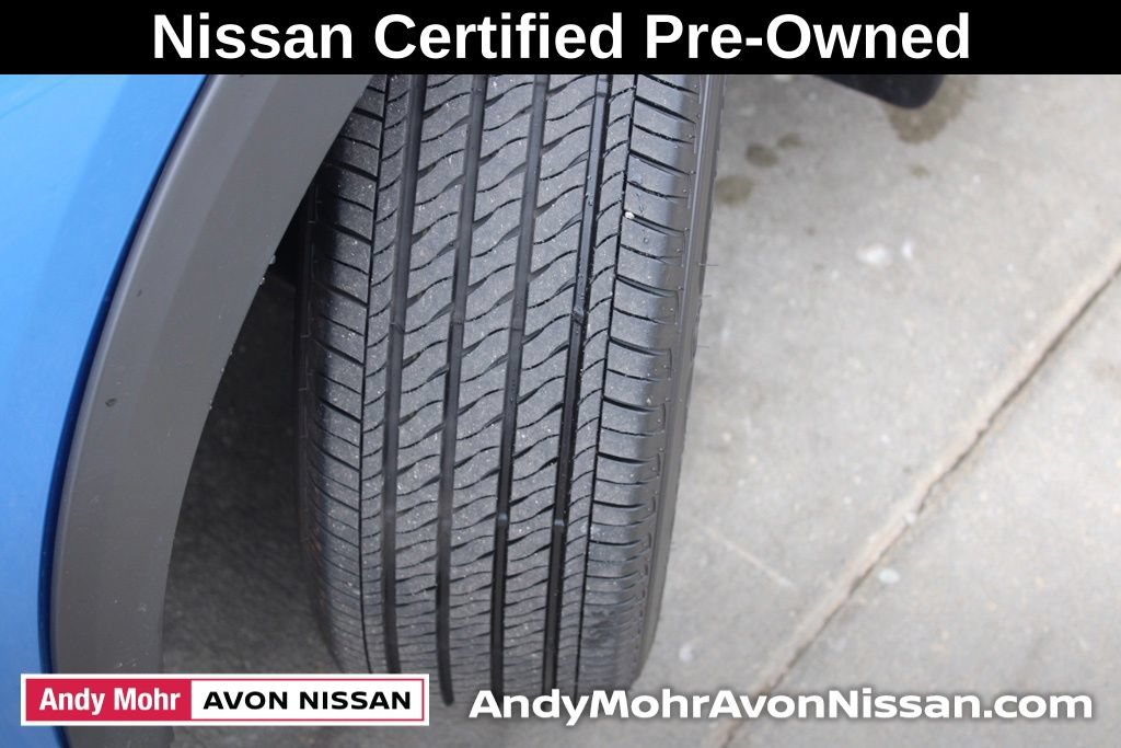 Certified 2025 Nissan Kicks Play S FWD image 12