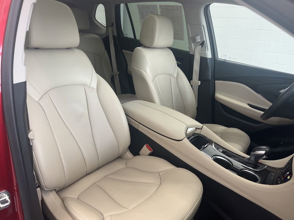 Used 2020 Buick Envision Premium AWD/4WD image 39