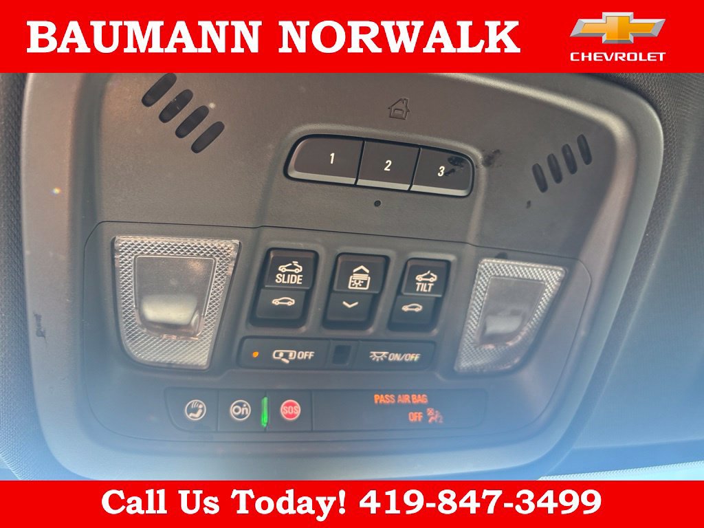 Used 2022 Chevrolet Traverse High Country AWD/4WD image 43