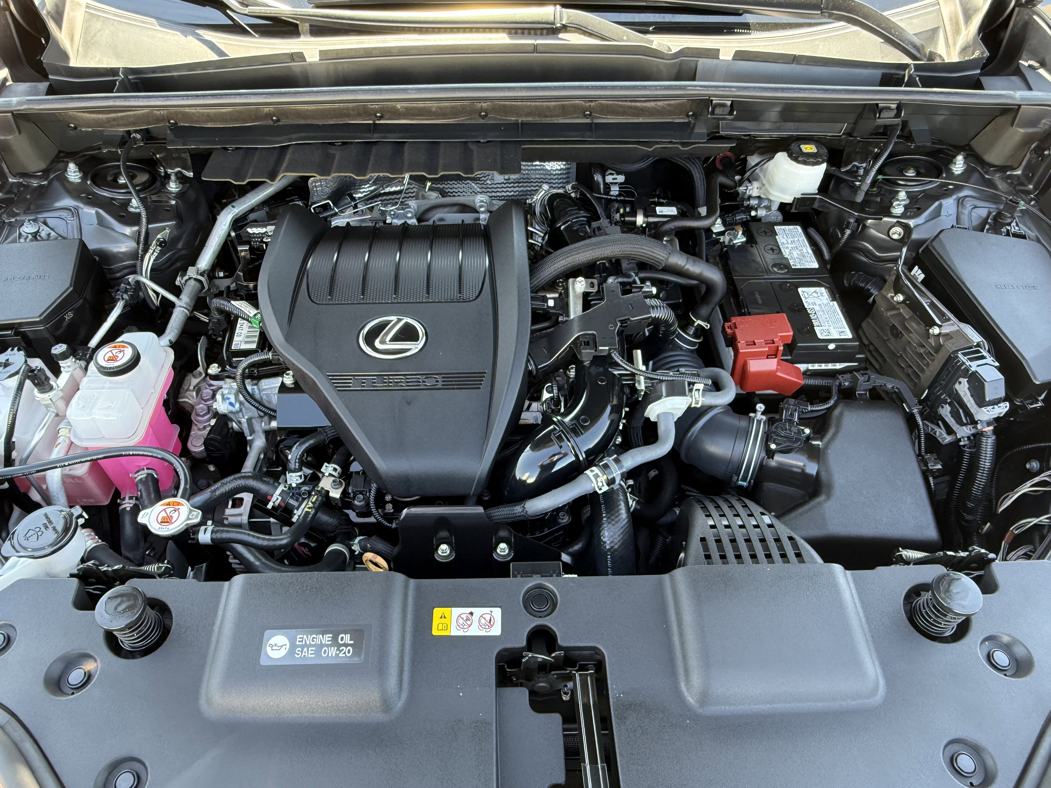 Used 2024 Lexus NX 350 AWD image 32