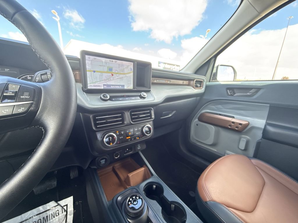 Used 2023 Ford Maverick Lariat w/ Lariat Luxury Package image 20