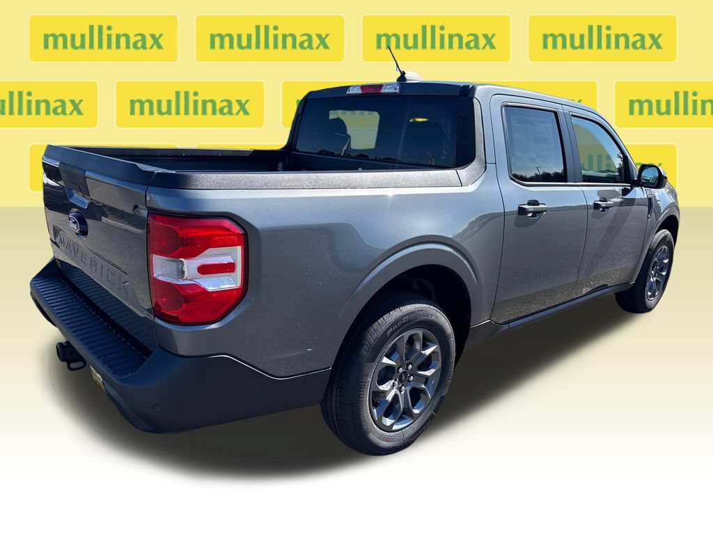 New 2026 Ford Maverick XLT w/ Equipment Group 301A AWD/4WD image 3