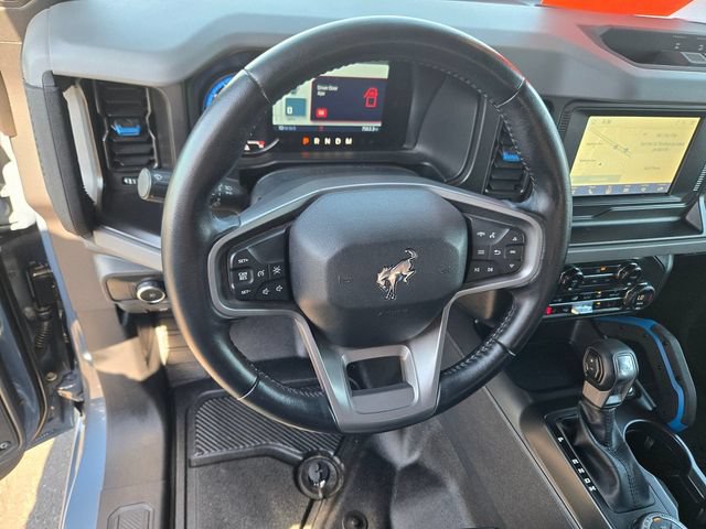 Used 2023 Ford Bronco Black Diamond AWD/4WD image 6