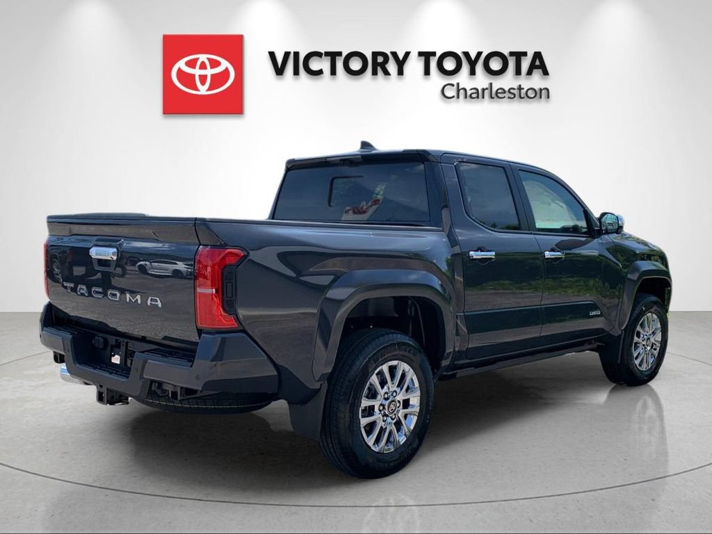 New 2026 Toyota Tacoma Limited AWD/4WD image 7