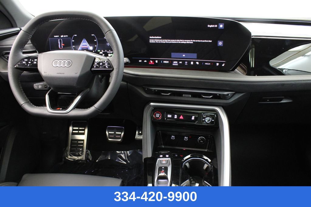 New 2025 Audi SQ5 Premium Plus image 8