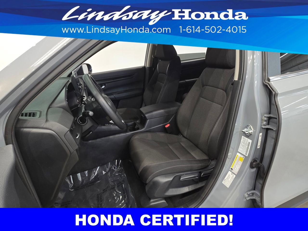 Used 2024 Honda CR-V LX image 13