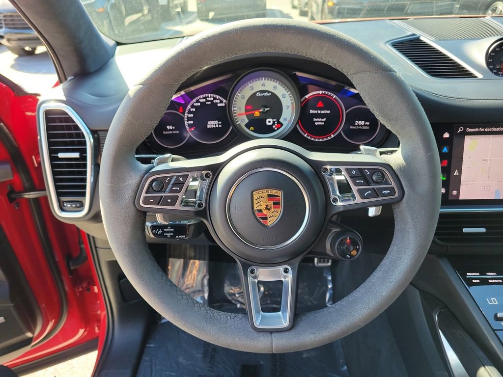 Certified 2022 Porsche Cayenne Turbo image 34
