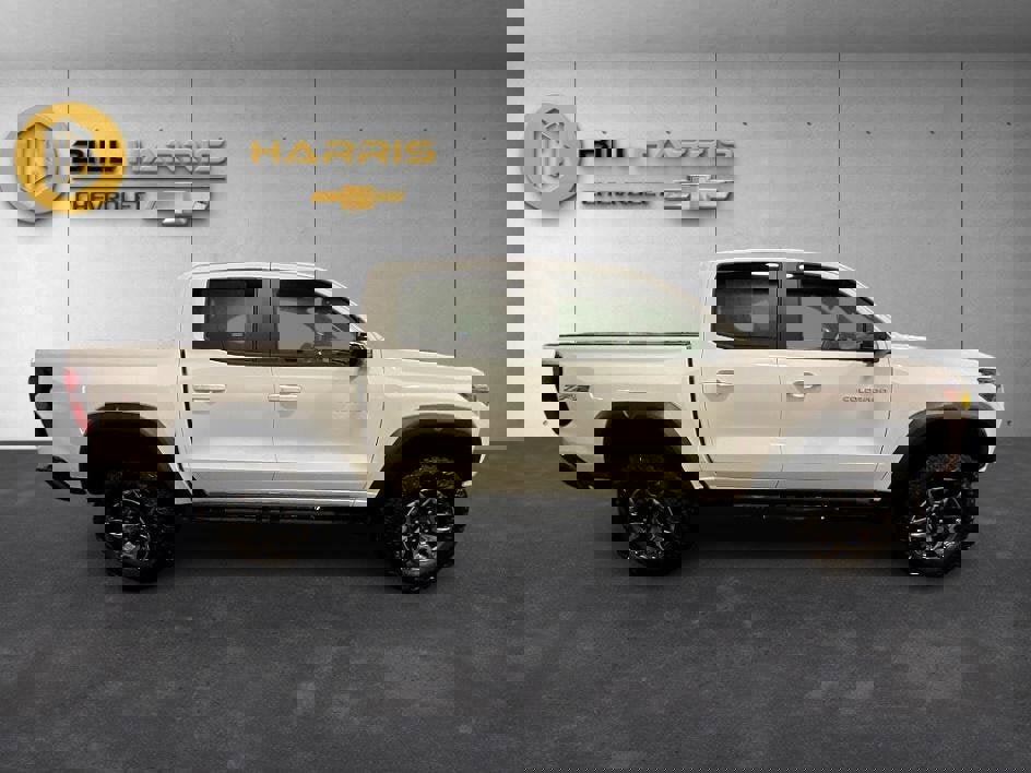 New 2026 Chevrolet Colorado ZR2 w/ Technology Package image 4