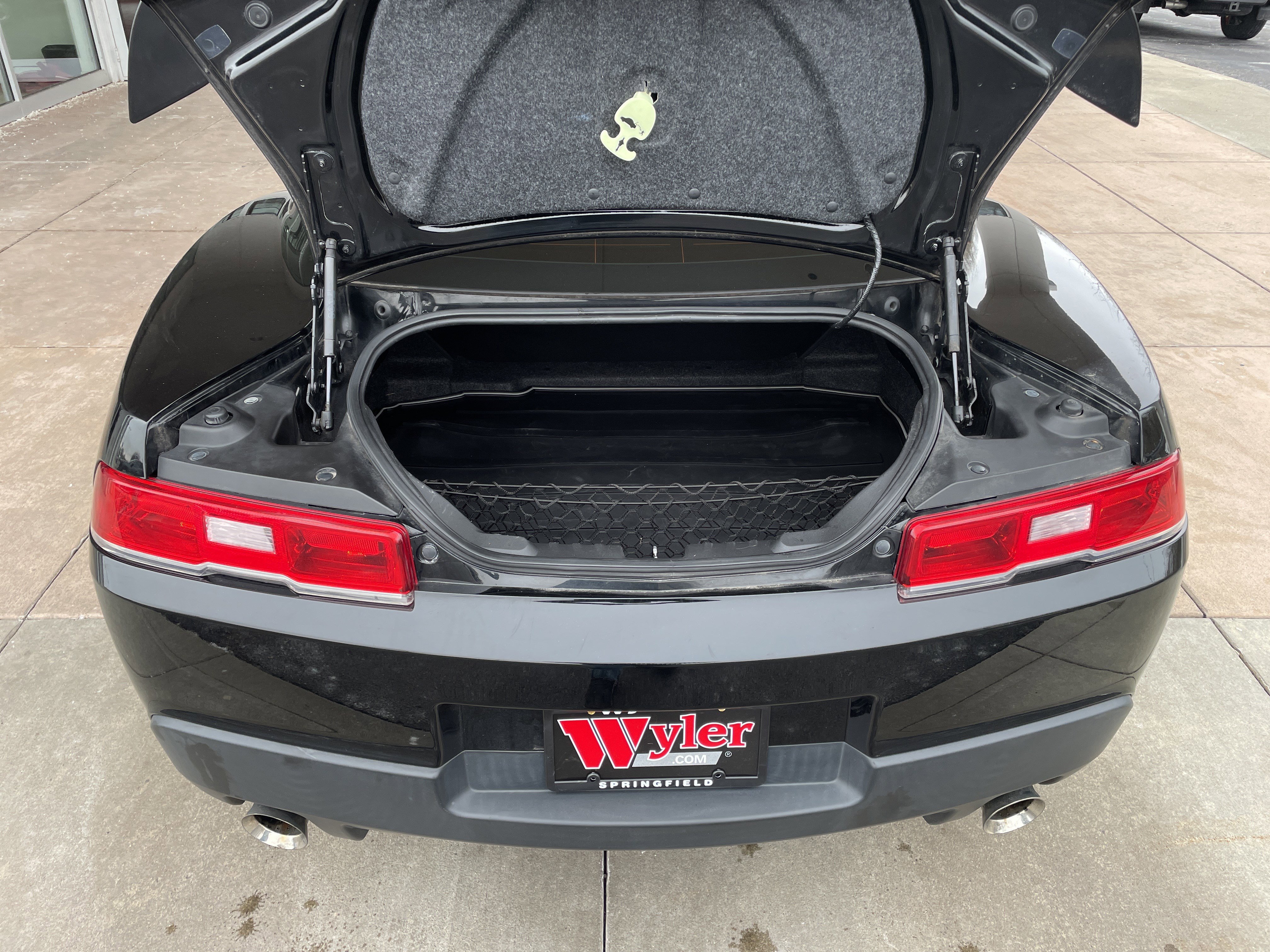 Used 2014 Chevrolet Camaro LT image 24