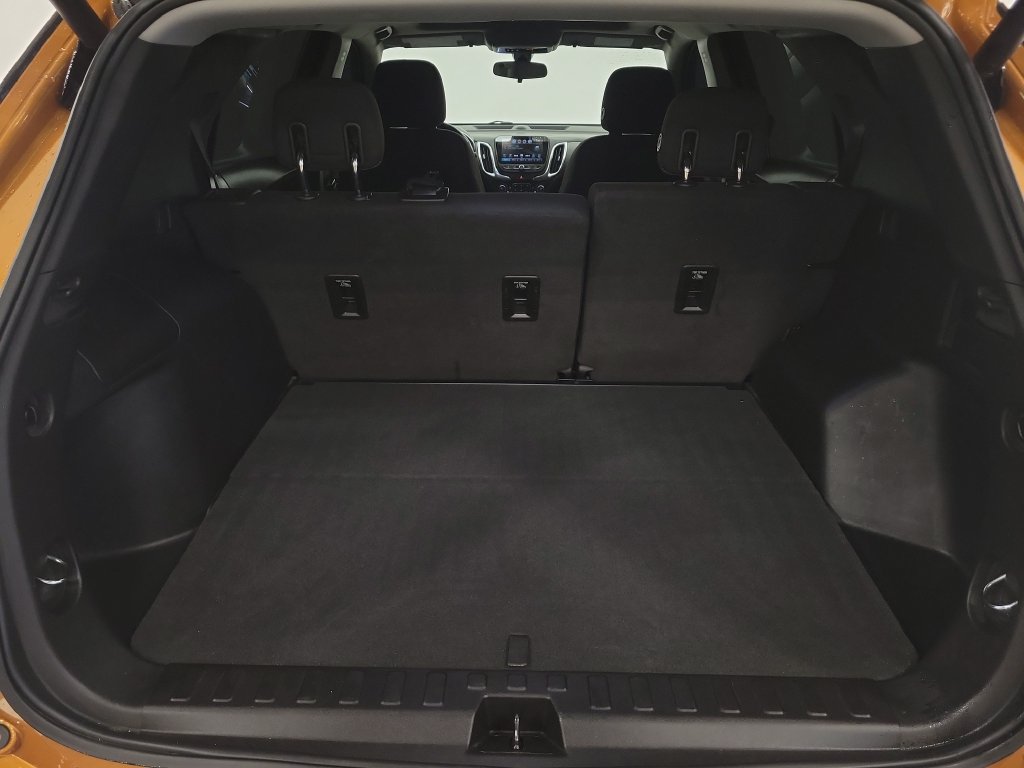Used 2018 Chevrolet Equinox LT w/ Sun & Infotainment Package FWD image 23