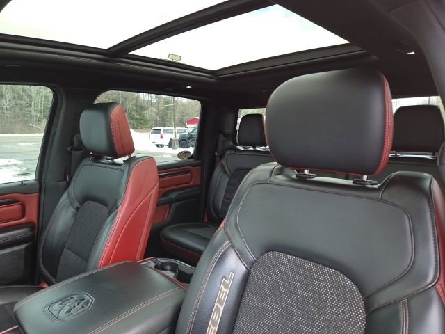 Used 2019 RAM 1500 Rebel w/ Rebel Level 2 Equipment Group image 22