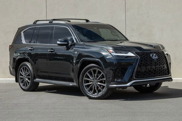 New 2025 Lexus LX 600 F Sport image 12