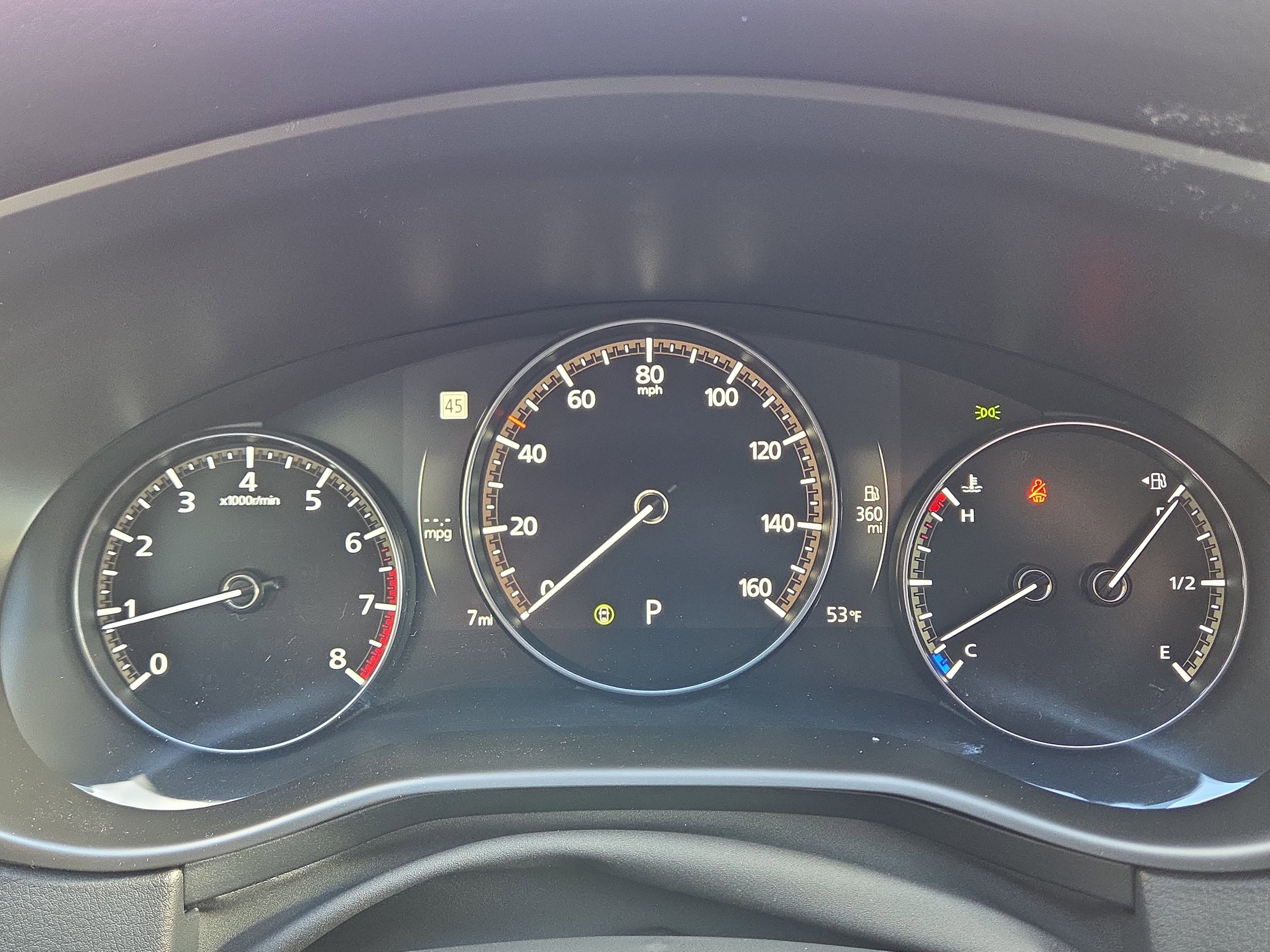 New 2026 MAZDA CX-50 AWD 2.5 S w/ Weather Package image 20