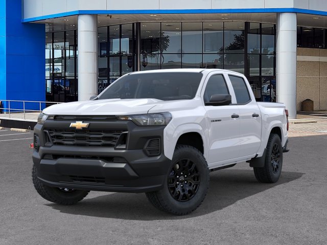 New 2026 Chevrolet Colorado W/T w/ WT Custom Package RWD image 6