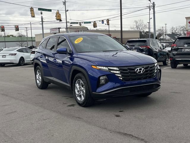 Used 2023 Hyundai Tucson SE image 3