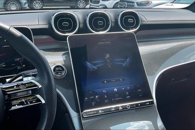 Certified 2024 Mercedes-Benz GLC 300 4MATIC image 5