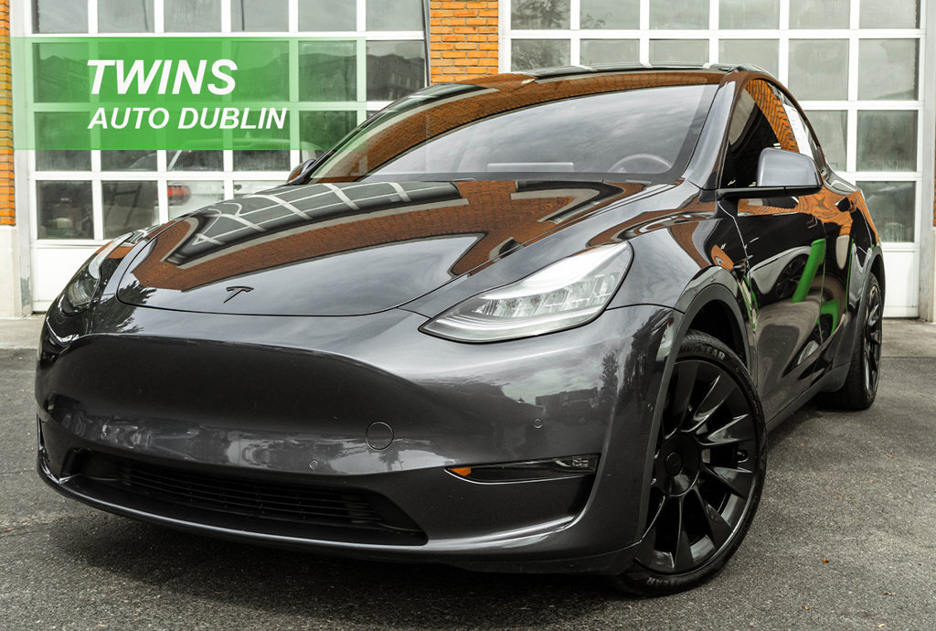Used 2020 Tesla Model Y Long Range