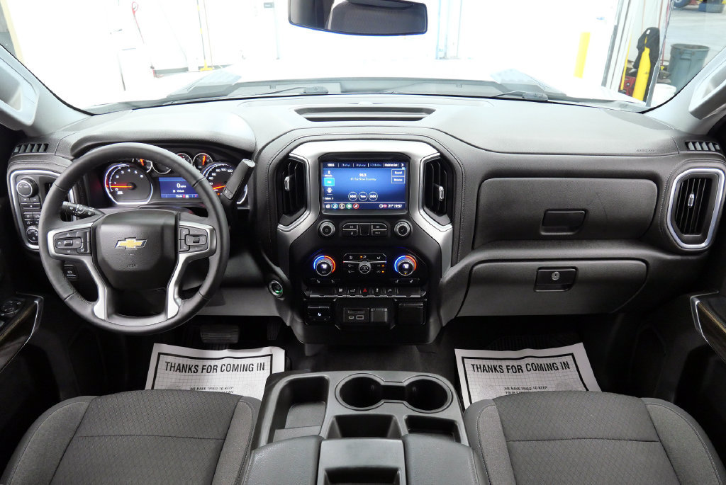 Used 2022 Chevrolet Silverado 2500 LT w/ Convenience Package AWD/4WD image 22
