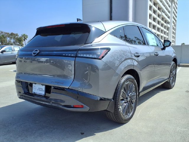 New 2026 Nissan Murano Platinum w/ Cargo Package AWD/4WD image 8