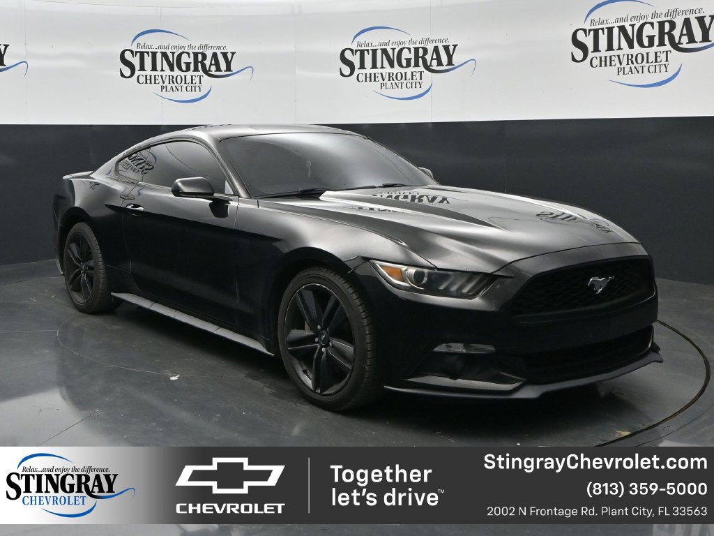 Used 2015 Ford Mustang Premium w/ Ecoboost Performance Package