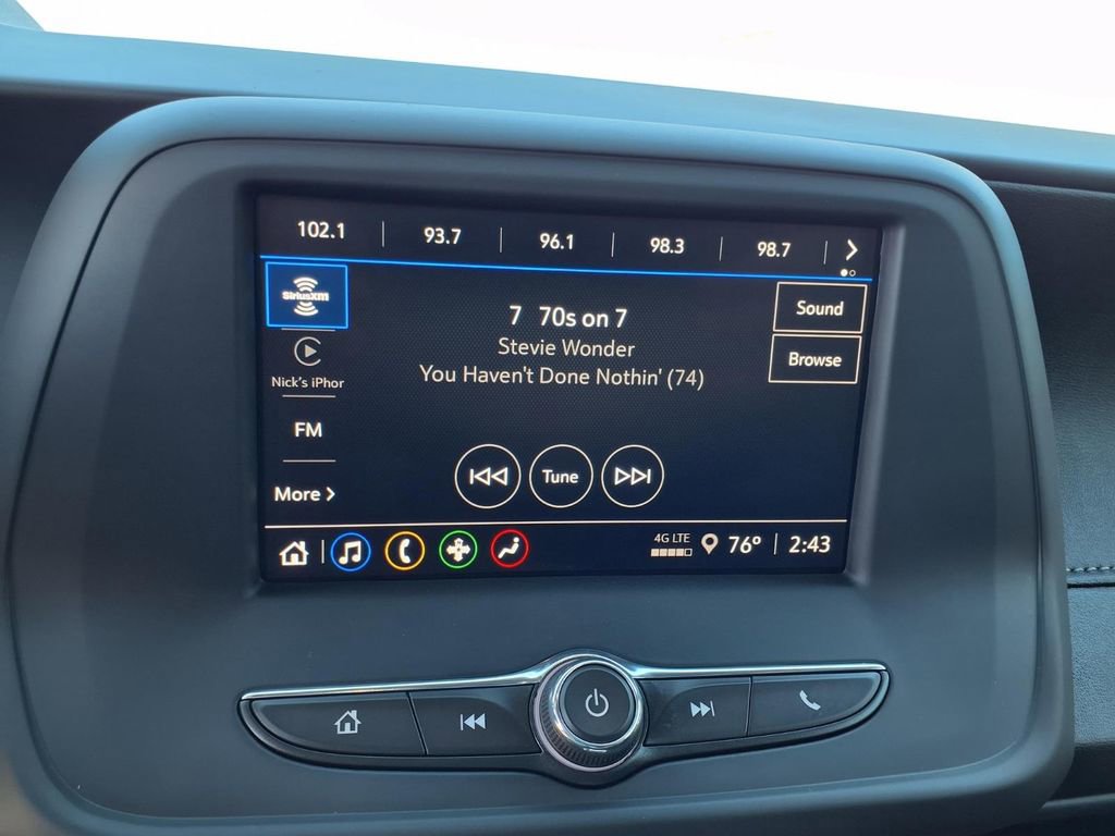 Used 2023 Chevrolet Camaro LT w/ RS Package image 6