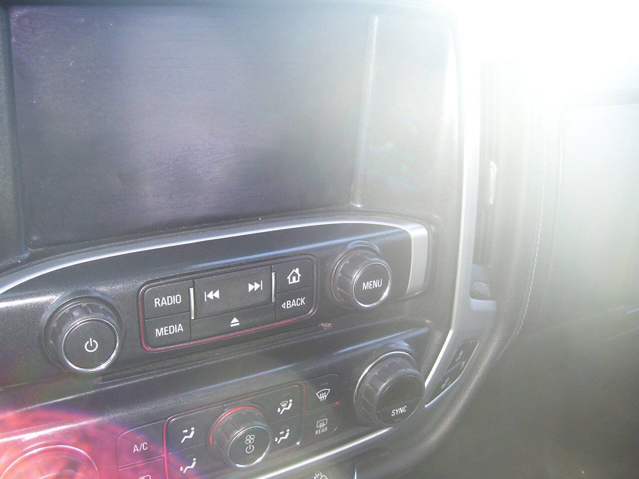 Used 2016 GMC Sierra 1500 SLT image 12